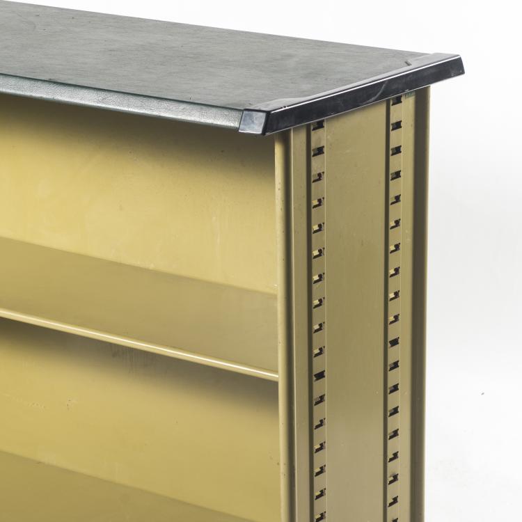 Bild 2 zu Objekt, Gro&szlig;er Aktenschrank 'Spazio', 1959, Studio B.B.P.R., Olivetti, Ivrea, 137B 355