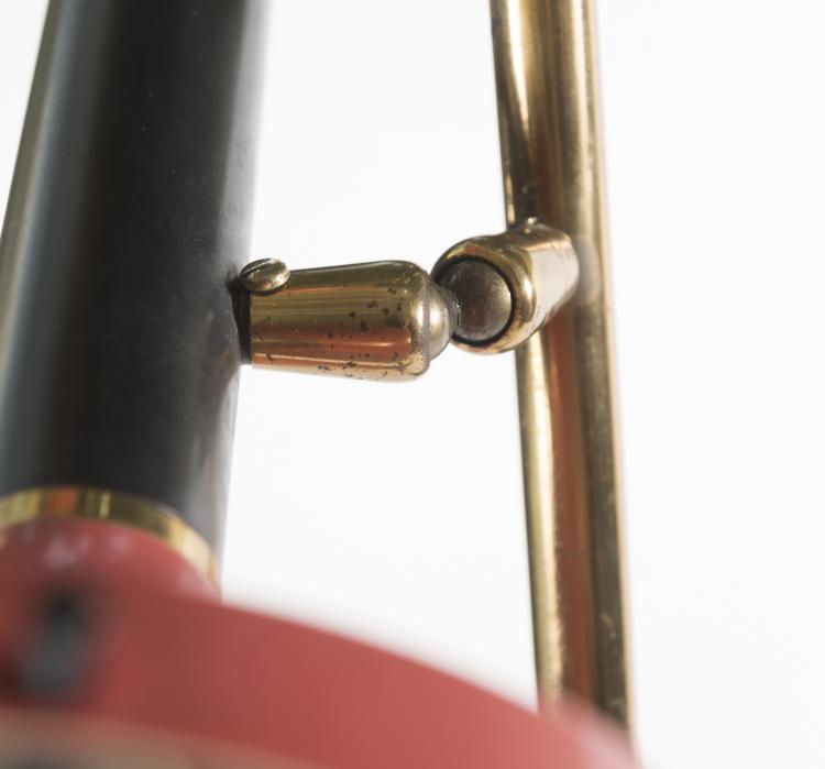 Bild 3 zu Objekt, Stehleuchte, um 1958, Oscar Torlasco, Lumi, Rom, 136A 109