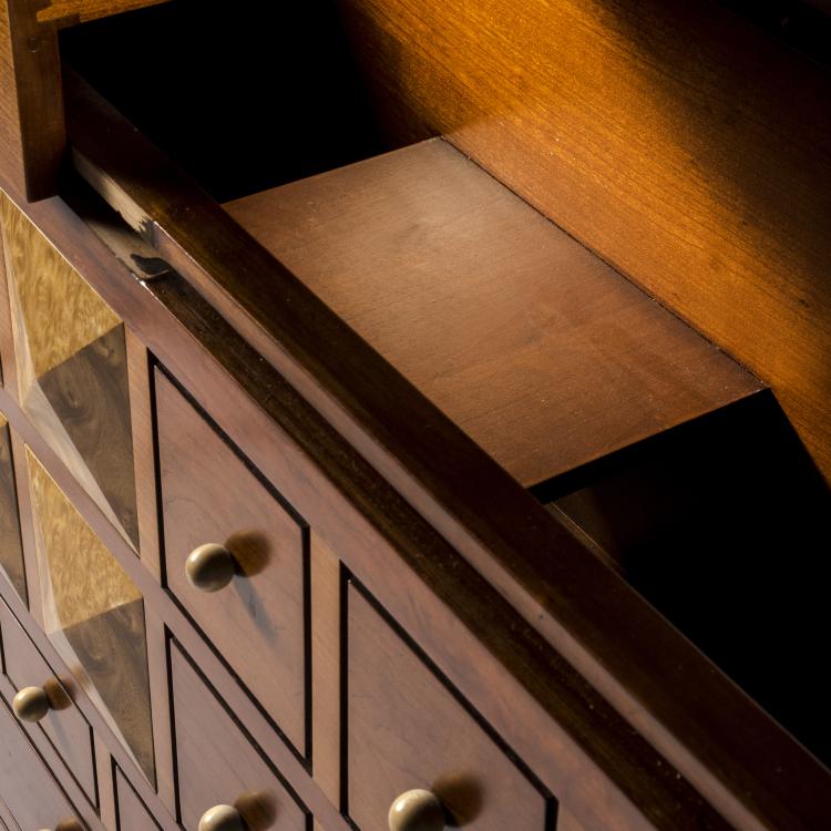 Bild 2 zu Objekt, Barkommode 'Sellaro', 1980er Jahre, Sellaro Arredamenti S.R.L., Cumani, 137B 578