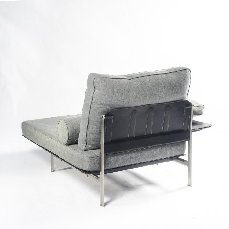 Bild 3 zu Objekt, Zwei Chaiselongues 'Diesis', 1979, Antonio Citterio, B&B Italia, Mailand, 137B 506