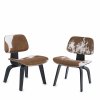 Two 'LCW - Lounge Chair Wood, 1945
