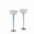 Two 'Coppa' floor lamps, 1980