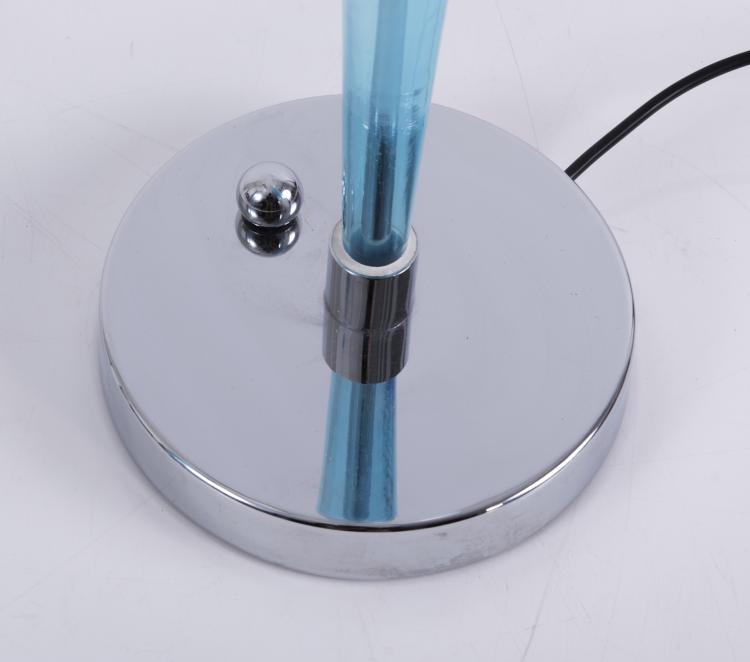 Bild 1 zu Objekt, Zwei Bodenleuchten 'Coppa', 1980, Jeannot Cerutti, VeArt f&uuml;r Artemide, Mailand, 137B 562