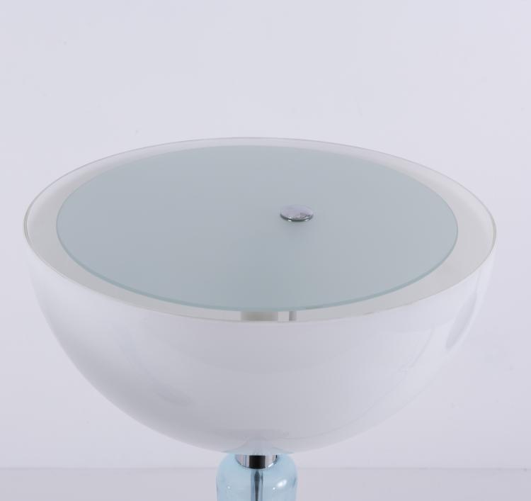 Bild 2 zu Objekt, Zwei Bodenleuchten 'Coppa', 1980, Jeannot Cerutti, VeArt f&uuml;r Artemide, Mailand, 137B 562