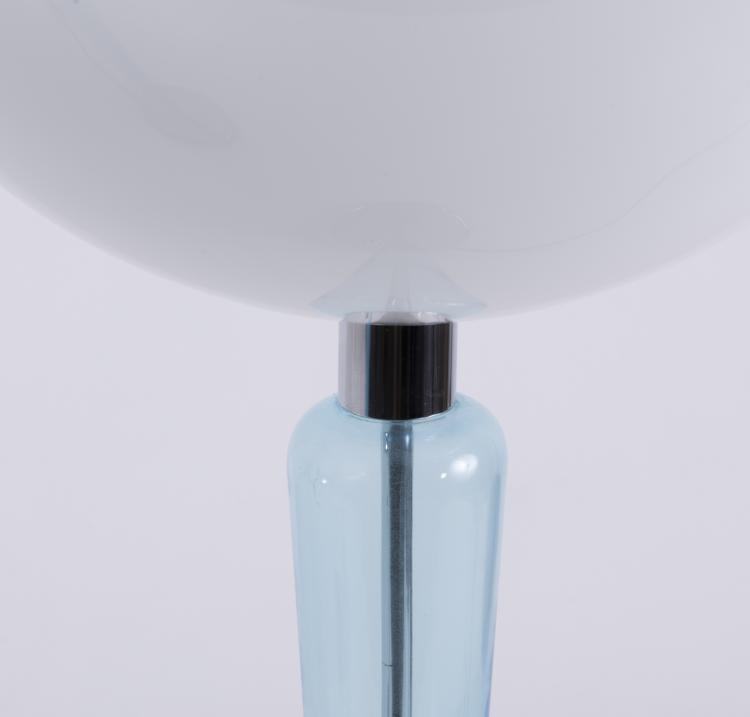 Bild 3 zu Objekt, Zwei Bodenleuchten 'Coppa', 1980, Jeannot Cerutti, VeArt f&uuml;r Artemide, Mailand, 137B 562