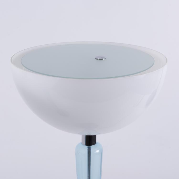 Bild 4 zu Objekt, Zwei Bodenleuchten 'Coppa', 1980, Jeannot Cerutti, VeArt f&uuml;r Artemide, Mailand, 137B 562