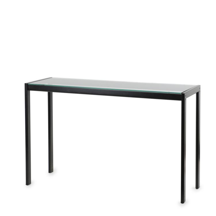 Hauptbild zu Objekt, Konsoltisch 'Sanmarco', 1984, Gae Aulenti, Zanotta, Nova Milanese, 137B 572