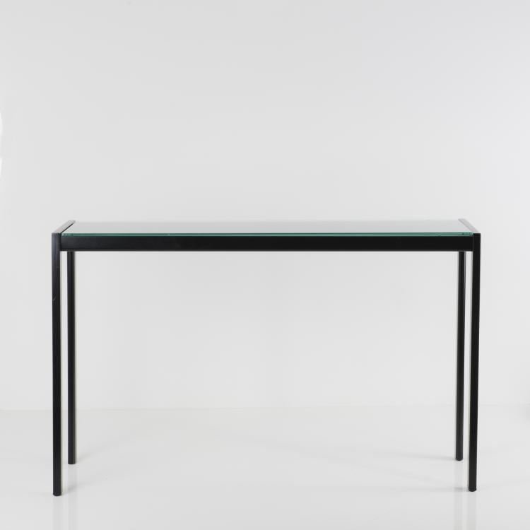 Bild 1 zu Objekt, Konsoltisch 'Sanmarco', 1984, Gae Aulenti, Zanotta, Nova Milanese, 137B 572