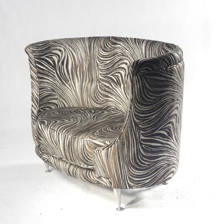 Bild 1 zu Objekt, 'New-tone' couch, 1989, Massimo Iosa Ghini, Moroso, Udine, 137B 582