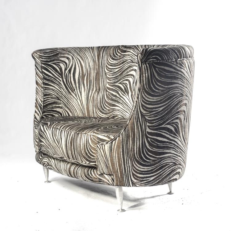 Bild 2 zu Objekt, 'New-tone' couch, 1989, Massimo Iosa Ghini, Moroso, Udine, 137B 582