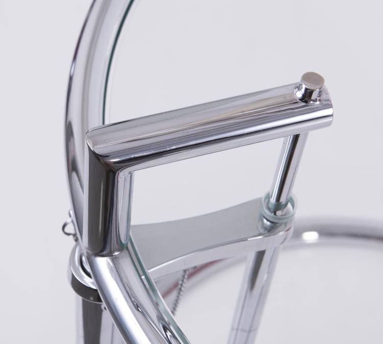 Bild 5 zu Objekt, 'E-1027' end table, 1927, Eileen Gray, Classicon, M&uuml;nchen, 137B 223