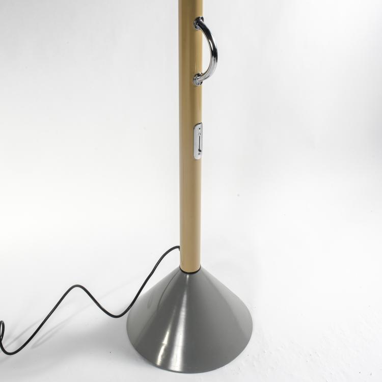 Bild 2 zu Objekt, 'Callimaco' floor lamp, 1980, Ettore Sottsass, Artemide, Mailand, 137B 563