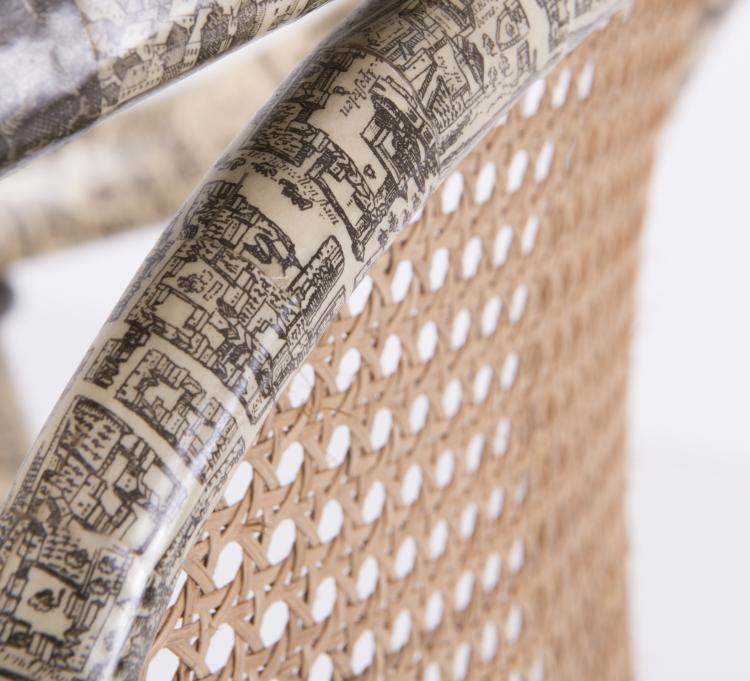 Bild 1 zu Objekt, Armlehnstuhl, 1885, Thonet, Wien, 137B 213