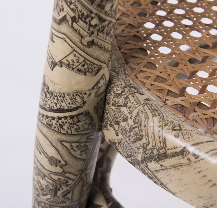 Bild 8 zu Objekt, Armlehnstuhl, 1885, Thonet, Wien, 137B 213