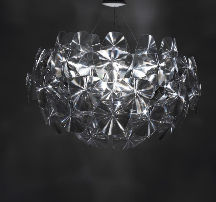 Hauptbild zu Objekt, 'Hope' ceiling light, 2009, Luceplan, Mailand, 137B 604