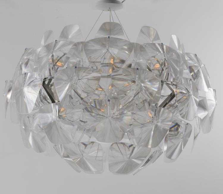 Bild 1 zu Objekt, 'Hope' ceiling light, 2009, Luceplan, Mailand, 137B 604