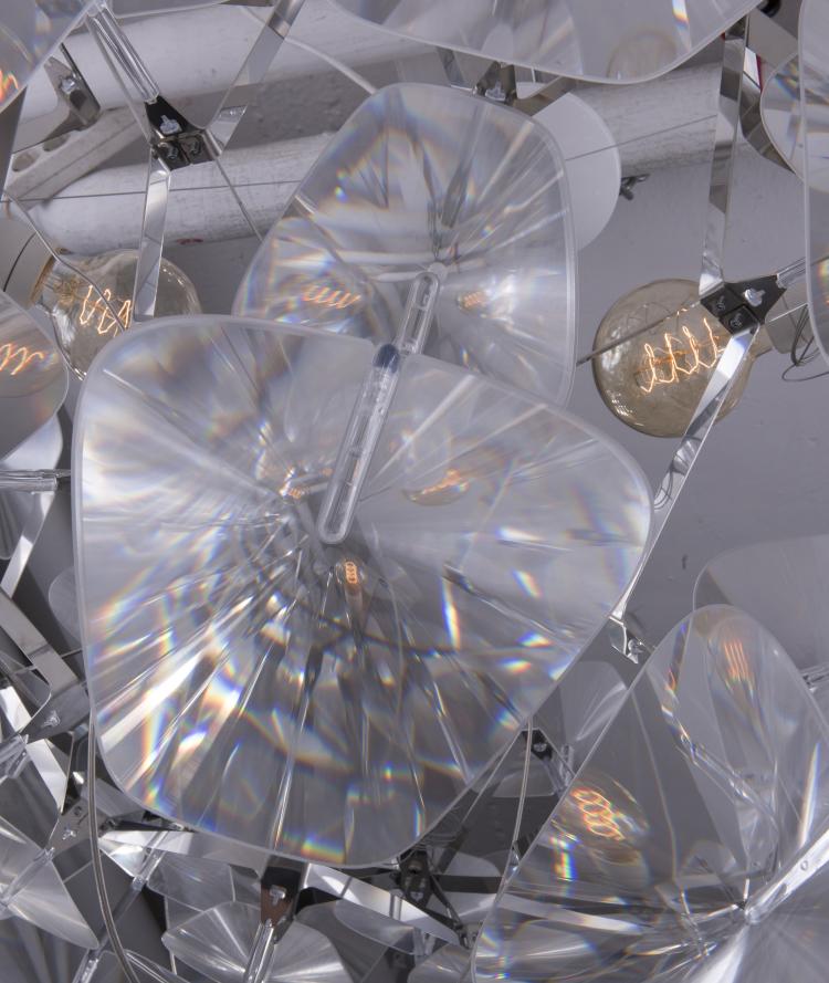 Bild 2 zu Objekt, 'Hope' ceiling light, 2009, Luceplan, Mailand, 137B 604