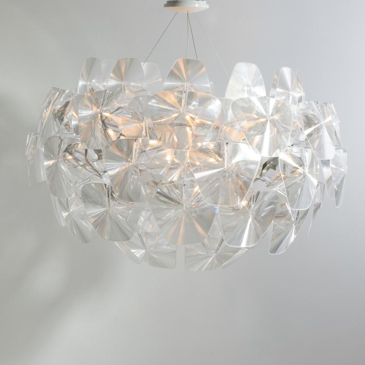 Bild 3 zu Objekt, 'Hope' ceiling light, 2009, Luceplan, Mailand, 137B 604