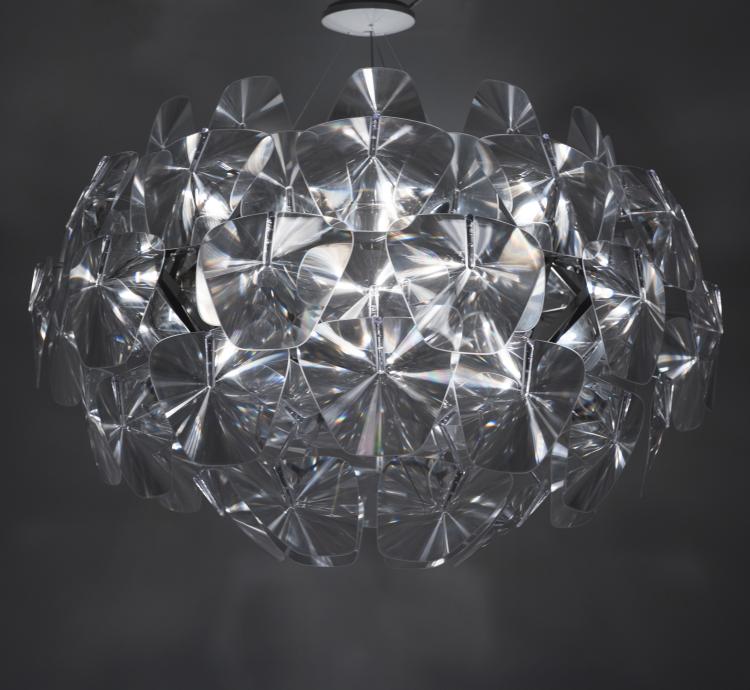 Bild 5 zu Objekt, 'Hope' ceiling light, 2009, Luceplan, Mailand, 137B 604