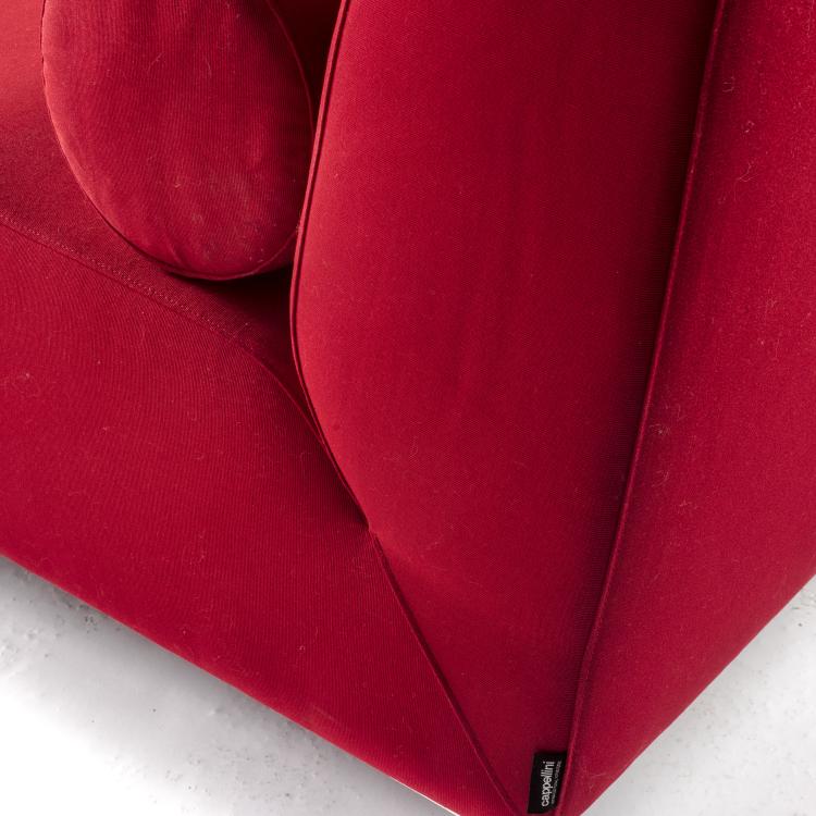 Bild 3 zu Objekt, Tagesbett 'DB/1' - 'Meridienne', 1989, Jasper Morrison, Cappellini, Mailand, 137B 584