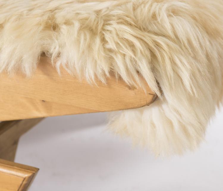 Bild 3 zu Objekt, Tagesbett / Liege, 1970er Jahre, Skandinavien, 137A 201