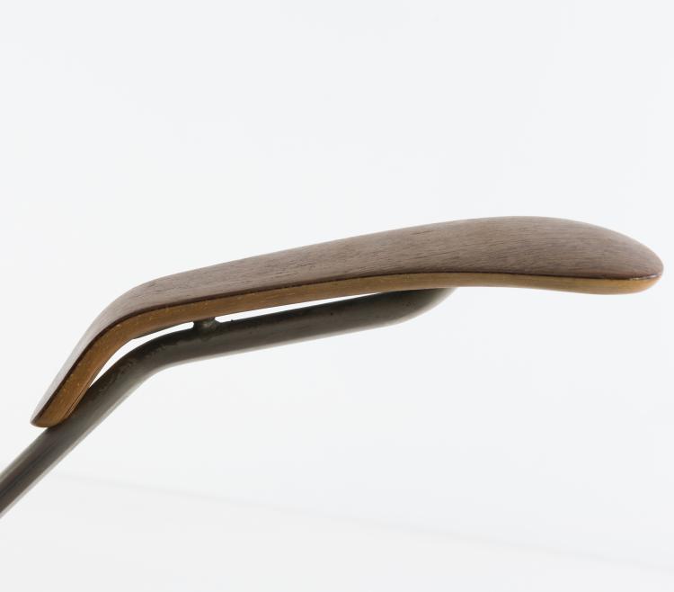 Bild 1 zu Objekt, Arbeitsstuhl '3117', 1955, Arne Jacobsen, Hansen, Fritz, Aller&ouml;d, 137A 57