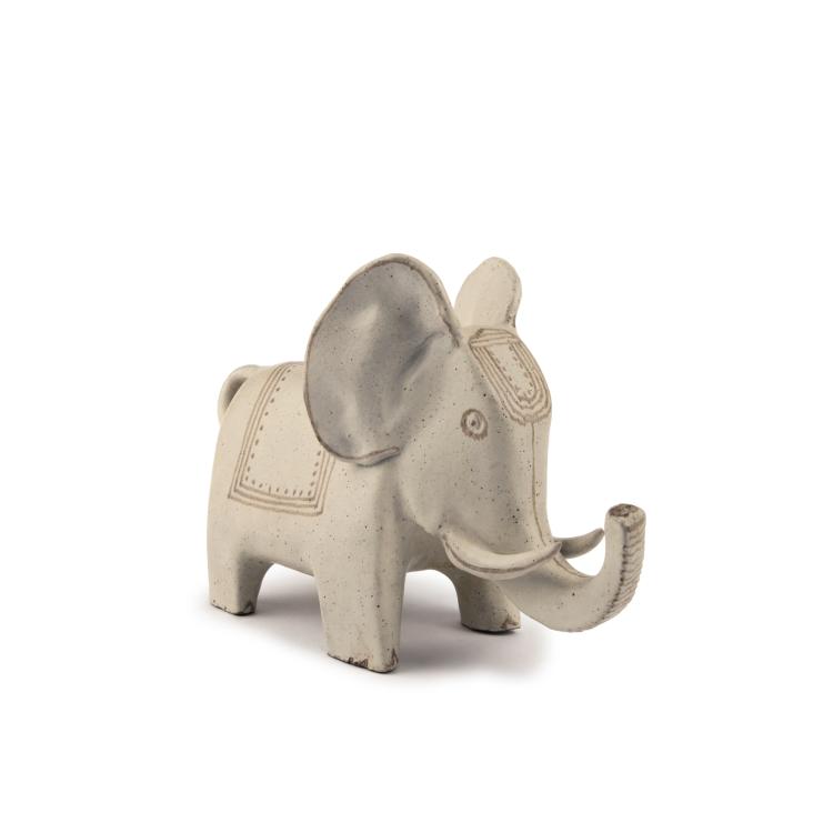 Hauptbild zu Objekt, 'Elephant', 1970s, Bruno Gambone, Gambone, Bruno, 137B 378