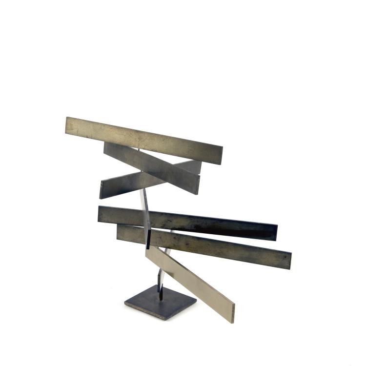 Hauptbild zu Objekt, 'Bilico', 1969, Victor Simonetti, Gavina, Dino, Mailand, 137B 367