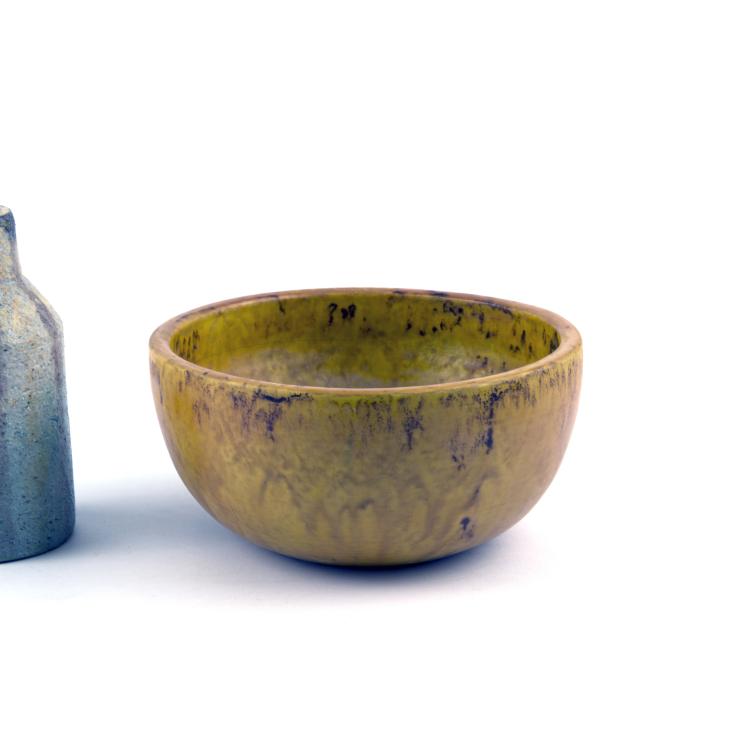 Bild 1 zu Objekt, Bowl and 2 vases, 1950s, Marcello Fantoni, Fantoni, Marcello, 137B 376