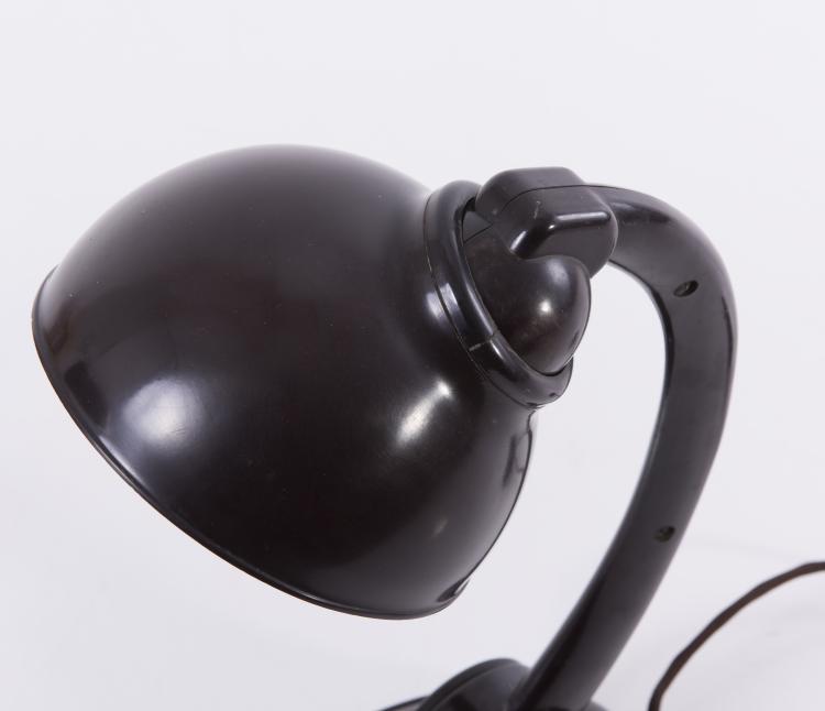 Bild 3 zu Objekt, Two '11126' table light, c1930, Eric Kirkland Cole, ESC, England, 137B 231