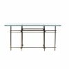 Console table, c1960