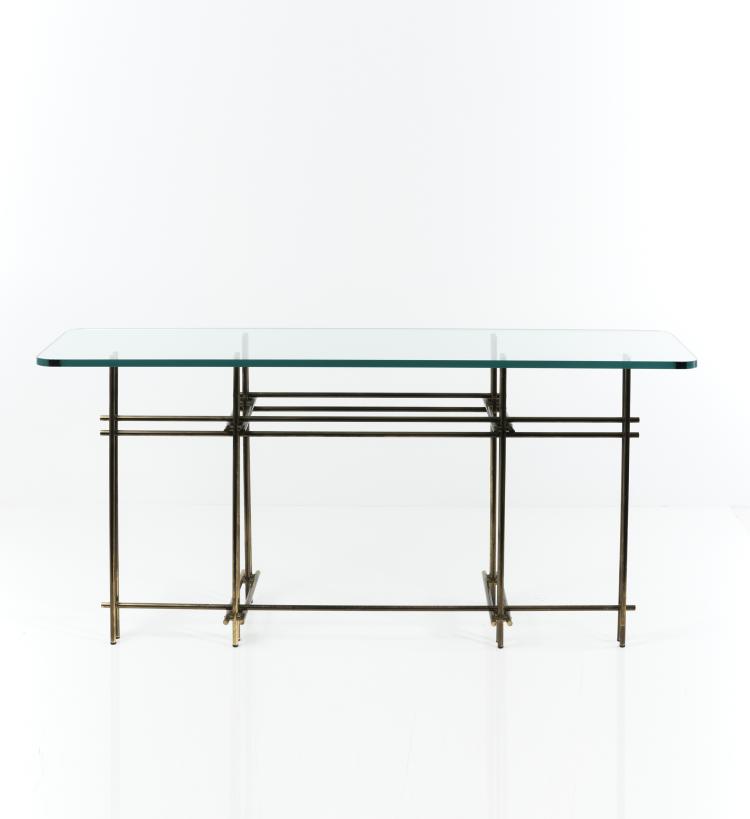 Bild 4 zu Objekt, Konsoltisch, um 1960, Italien, 137B 416