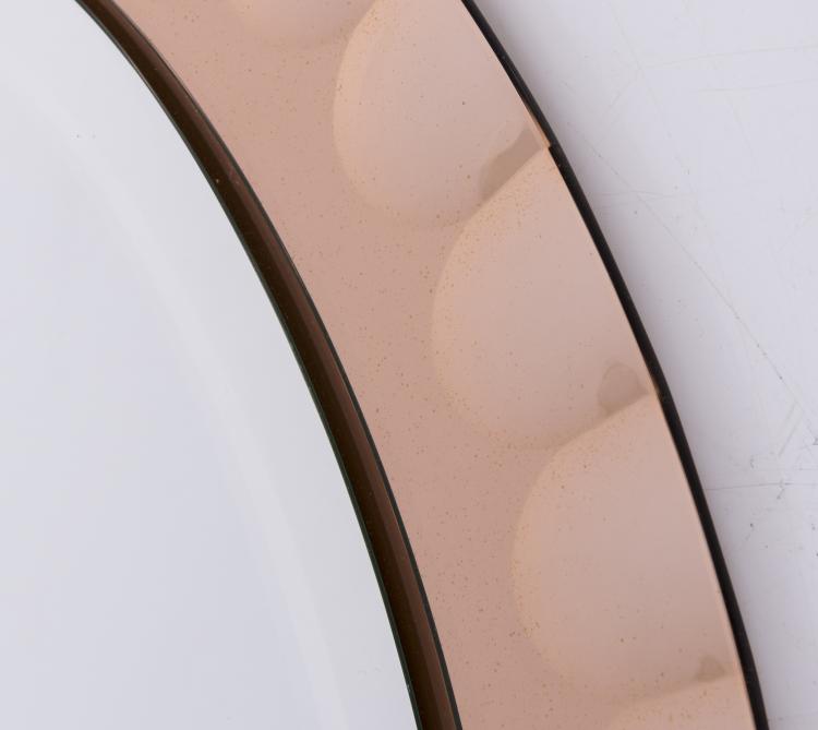 Bild 1 zu Objekt, Wandspiegel, 1960er Jahre, Italien, 137B 426