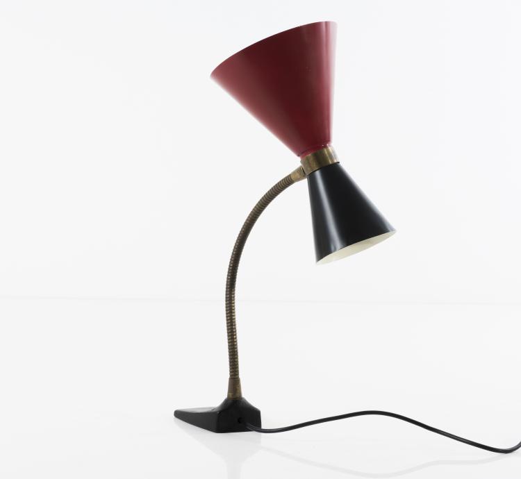 Bild 2 zu Objekt, Table light, 1950s, Italien, 137B 271