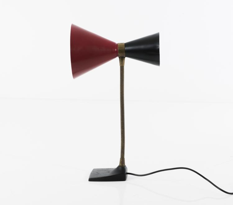 Bild 3 zu Objekt, Table light, 1950s, Italien, 137B 271