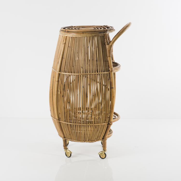 Bild 1 zu Objekt, Bar, 1950er Jahre, Italien, 137B 302