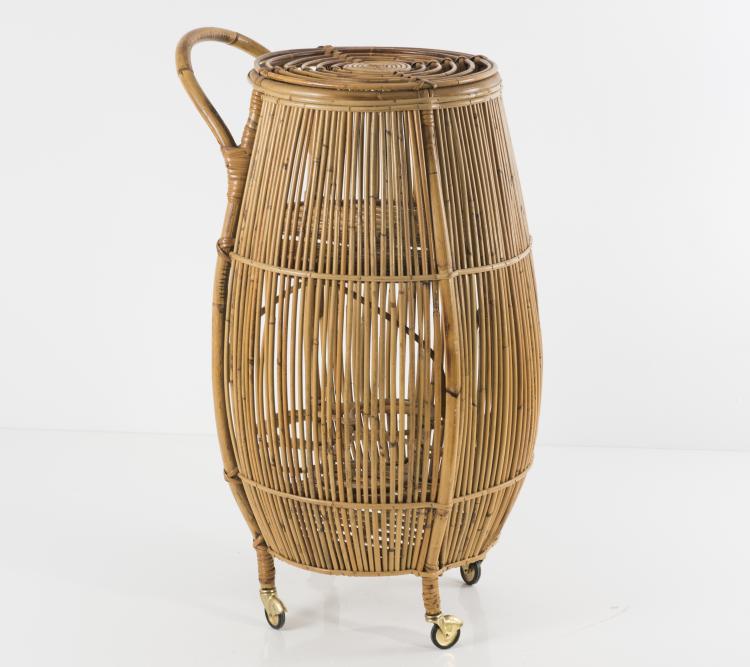 Bild 5 zu Objekt, Bar, 1950er Jahre, Italien, 137B 302