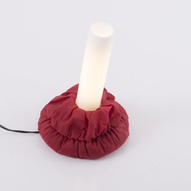 Bild 1 zu Objekt, Tischleuchte 'Cloche', 1982, Jonathan De Pas,Donato D'Urbino,Paolo Lomazzi, Sirrah, Imola, 137B 567