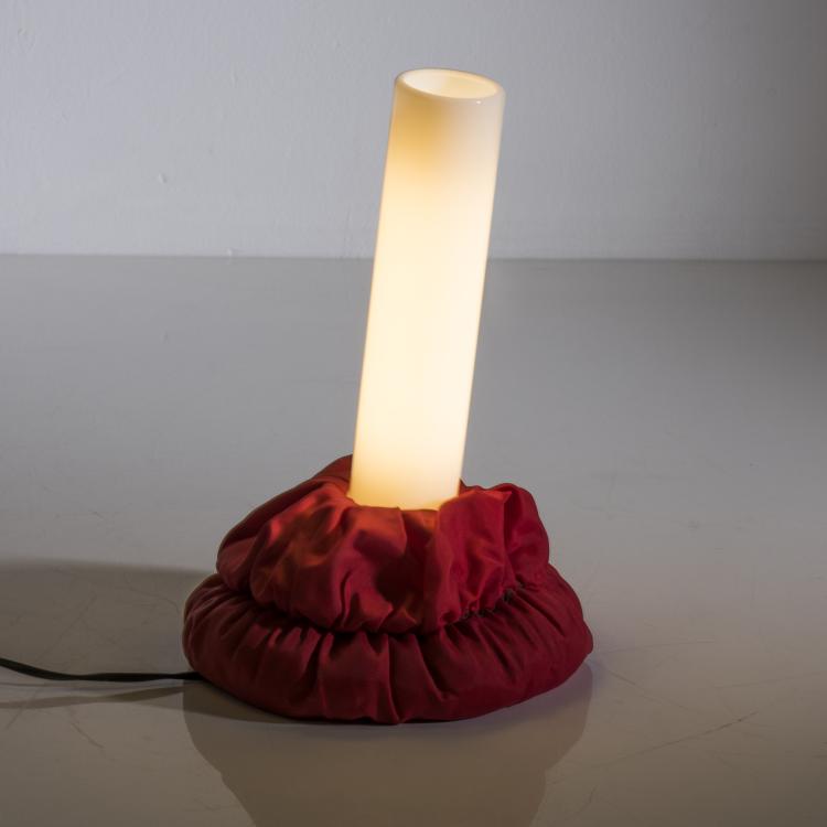 Bild 2 zu Objekt, Tischleuchte 'Cloche', 1982, Jonathan De Pas,Donato D'Urbino,Paolo Lomazzi, Sirrah, Imola, 137B 567