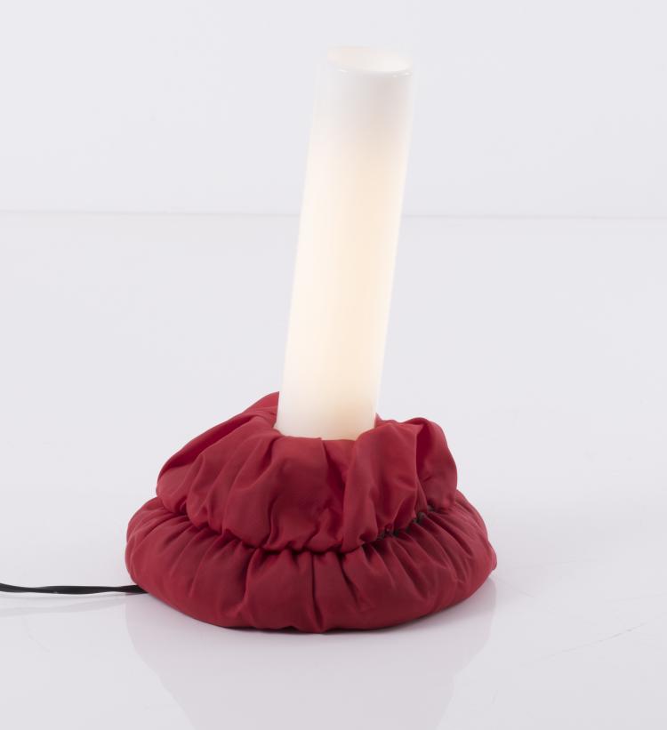 Bild 3 zu Objekt, Tischleuchte 'Cloche', 1982, Jonathan De Pas,Donato D'Urbino,Paolo Lomazzi, Sirrah, Imola, 137B 567