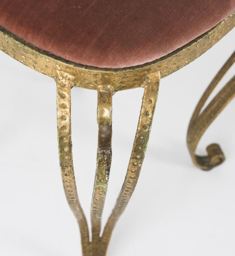 Bild 2 zu Objekt, Two high-back chairs, 1950s, Pier Luigi Colli, Colli, Turin, 137B 249