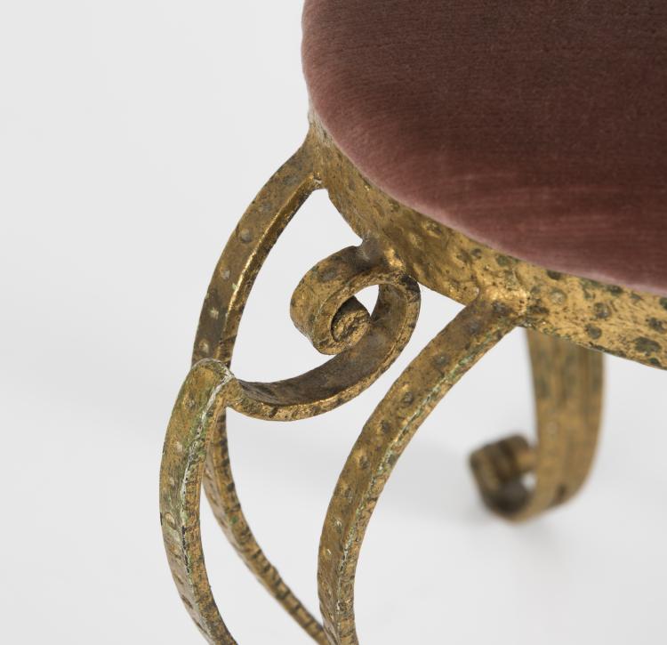 Bild 3 zu Objekt, Two high-back chairs, 1950s, Pier Luigi Colli, Colli, Turin, 137B 249