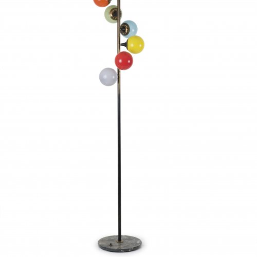 Floor lamp, c1952