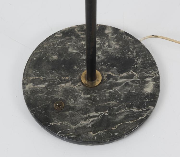 Bild 3 zu Objekt, Floor lamp, c1952, Stilnovo, Mailand (im Stile von), 137B 273
