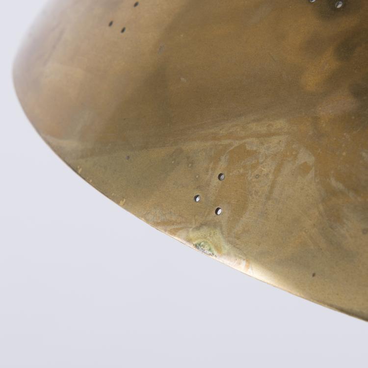 Bild 1 zu Objekt, Ceiling light, c1948, Paavo Tynell, Taito Oy, Helsinki, 137A 32