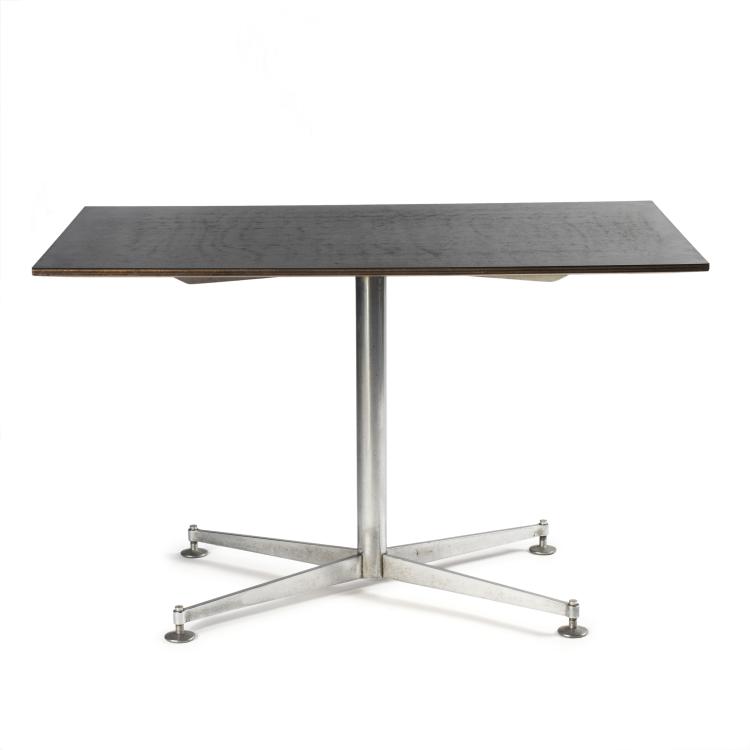 Hauptbild zu Objekt, Table, c1958, Jules Wabbes, Mobilier Universel, Br&uuml;ssel (zugeschrieben) Miller Vitra, 137B 349