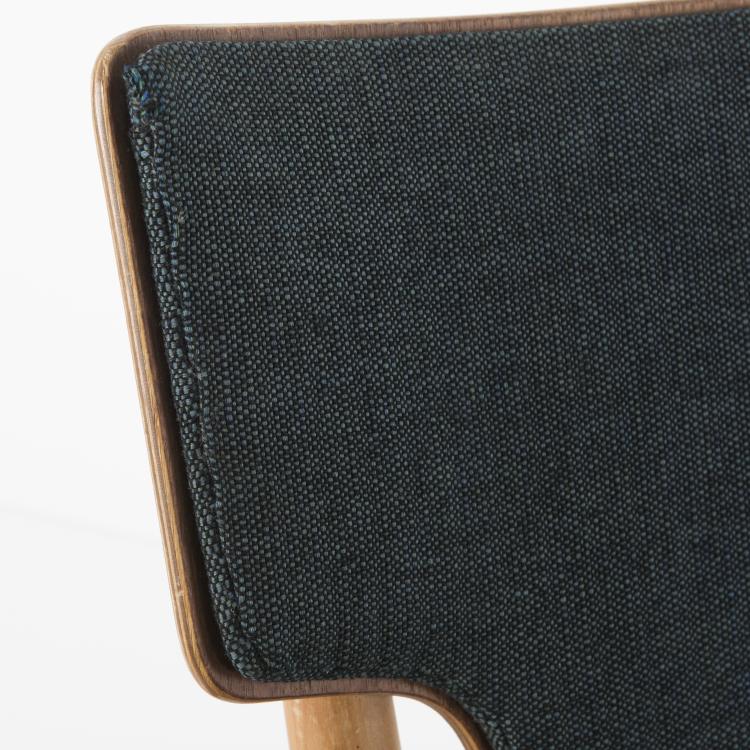 Bild 5 zu Objekt, Armlehnsessel 'Portex', 1944, Peter Hvidt, Fritz Hansen, Aller&oslash;d, 137A 39