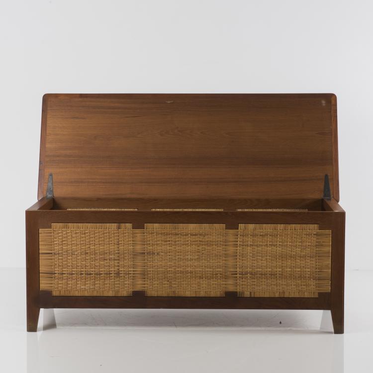 Bild 2 zu Objekt, Truhe 'PH 52', um 1960, Kaj Winding, Slagelse M&oslash;belvaerk A/S, D&auml;nemark, 137A 157