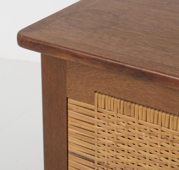 Bild 3 zu Objekt, Truhe 'PH 52', um 1960, Kaj Winding, Slagelse M&oslash;belvaerk A/S, D&auml;nemark, 137A 157