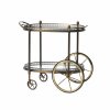 Serving cart, c1950